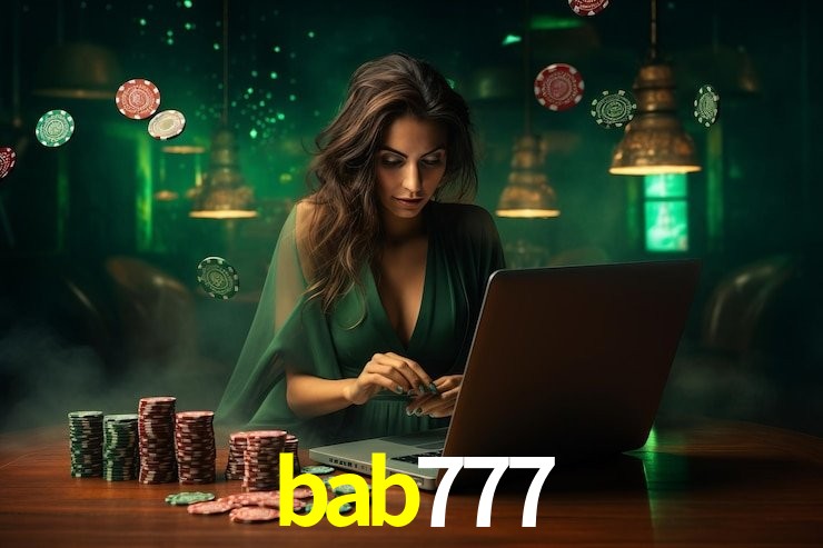 APP oficial da bab777 para mobile